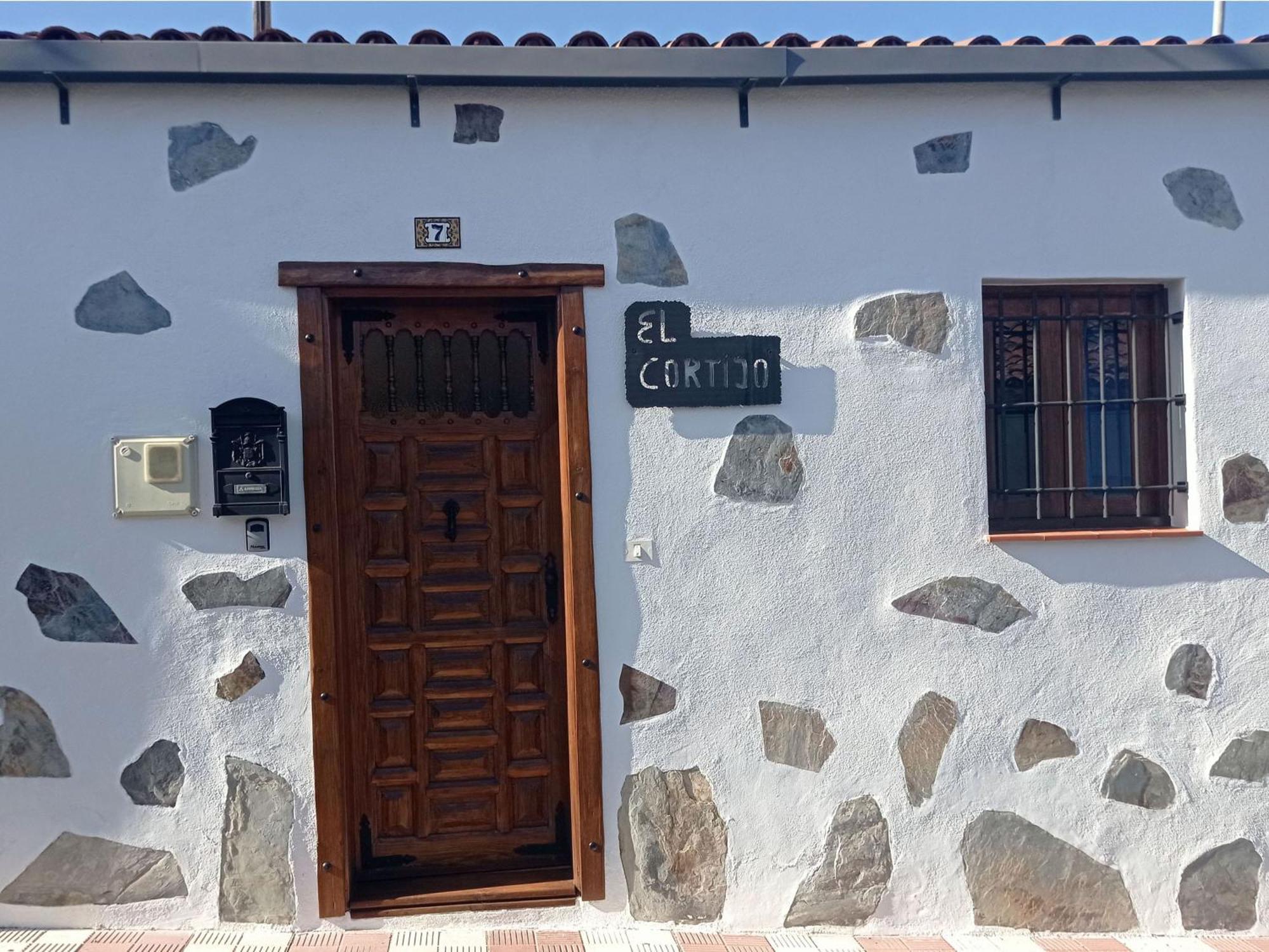 Live Arico El Cortijo Casa Rural Con Solarium & Terrace Arico Viejo المظهر الخارجي الصورة