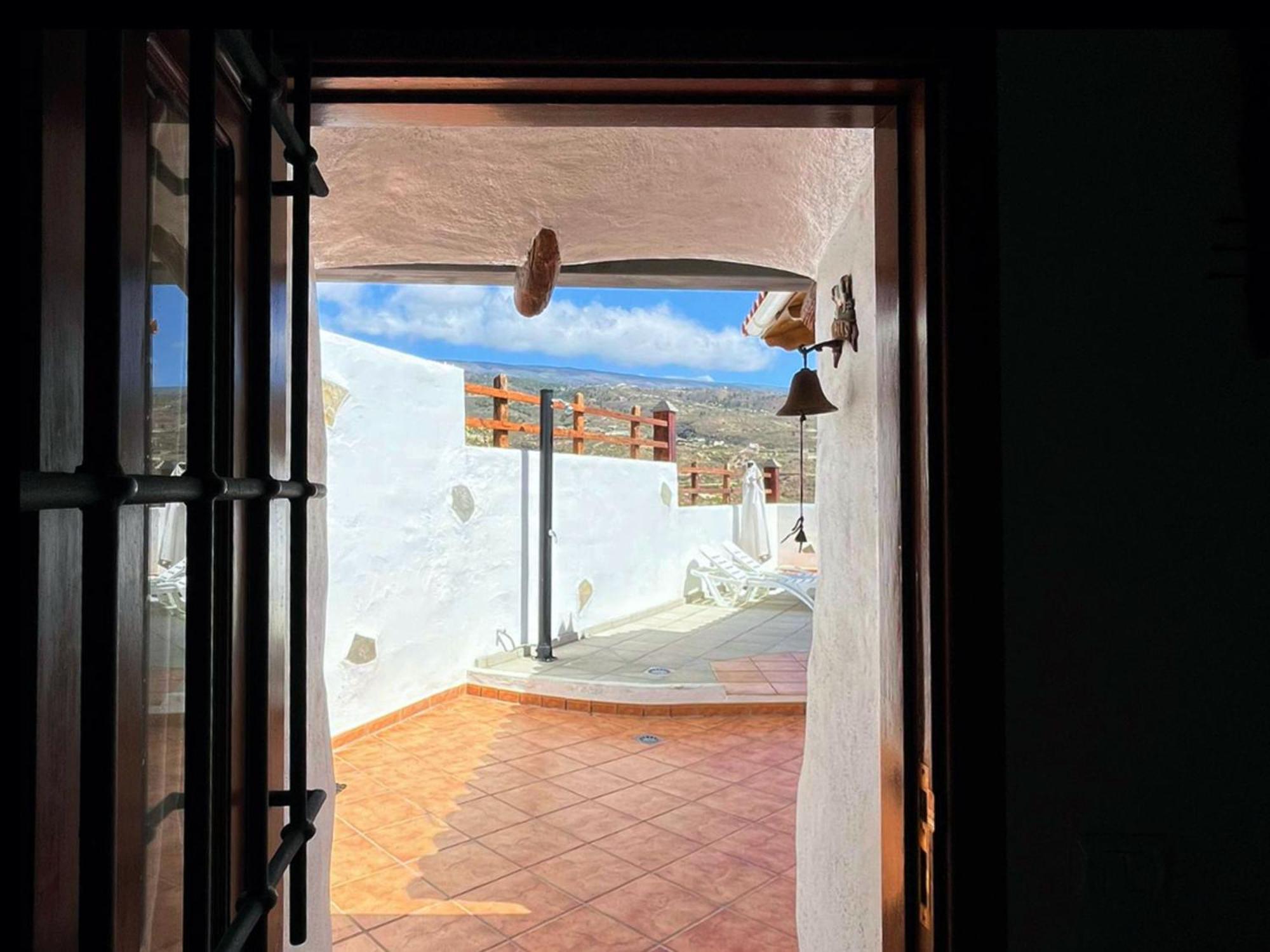 Live Arico El Cortijo Casa Rural Con Solarium & Terrace Arico Viejo المظهر الخارجي الصورة
