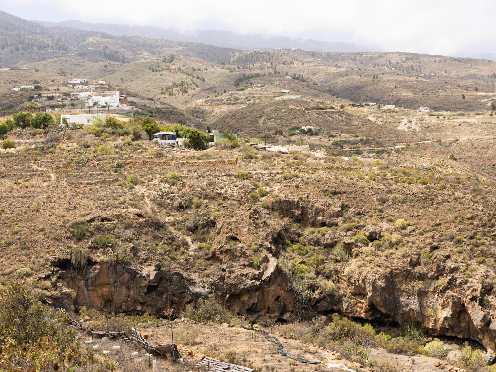Live Arico El Cortijo Casa Rural Con Solarium & Terrace Arico Viejo المظهر الخارجي الصورة