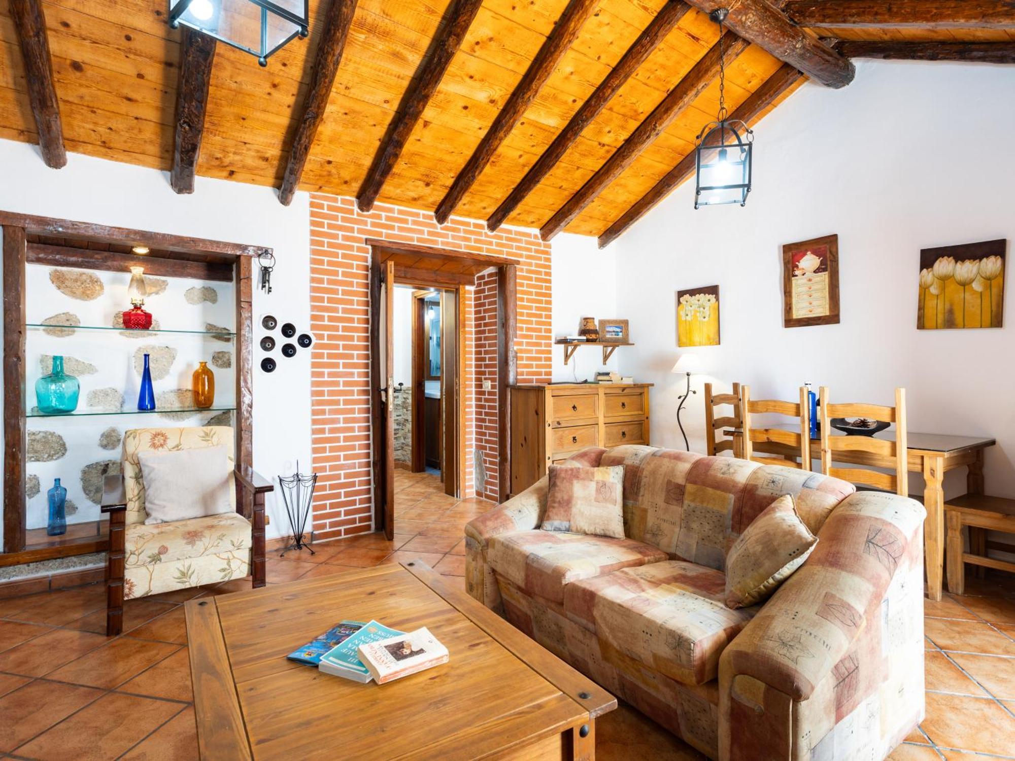 Live Arico El Cortijo Casa Rural Con Solarium & Terrace Arico Viejo المظهر الخارجي الصورة