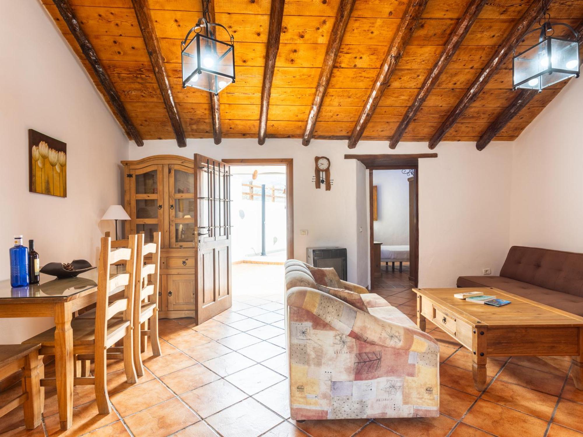 Live Arico El Cortijo Casa Rural Con Solarium & Terrace Arico Viejo المظهر الخارجي الصورة