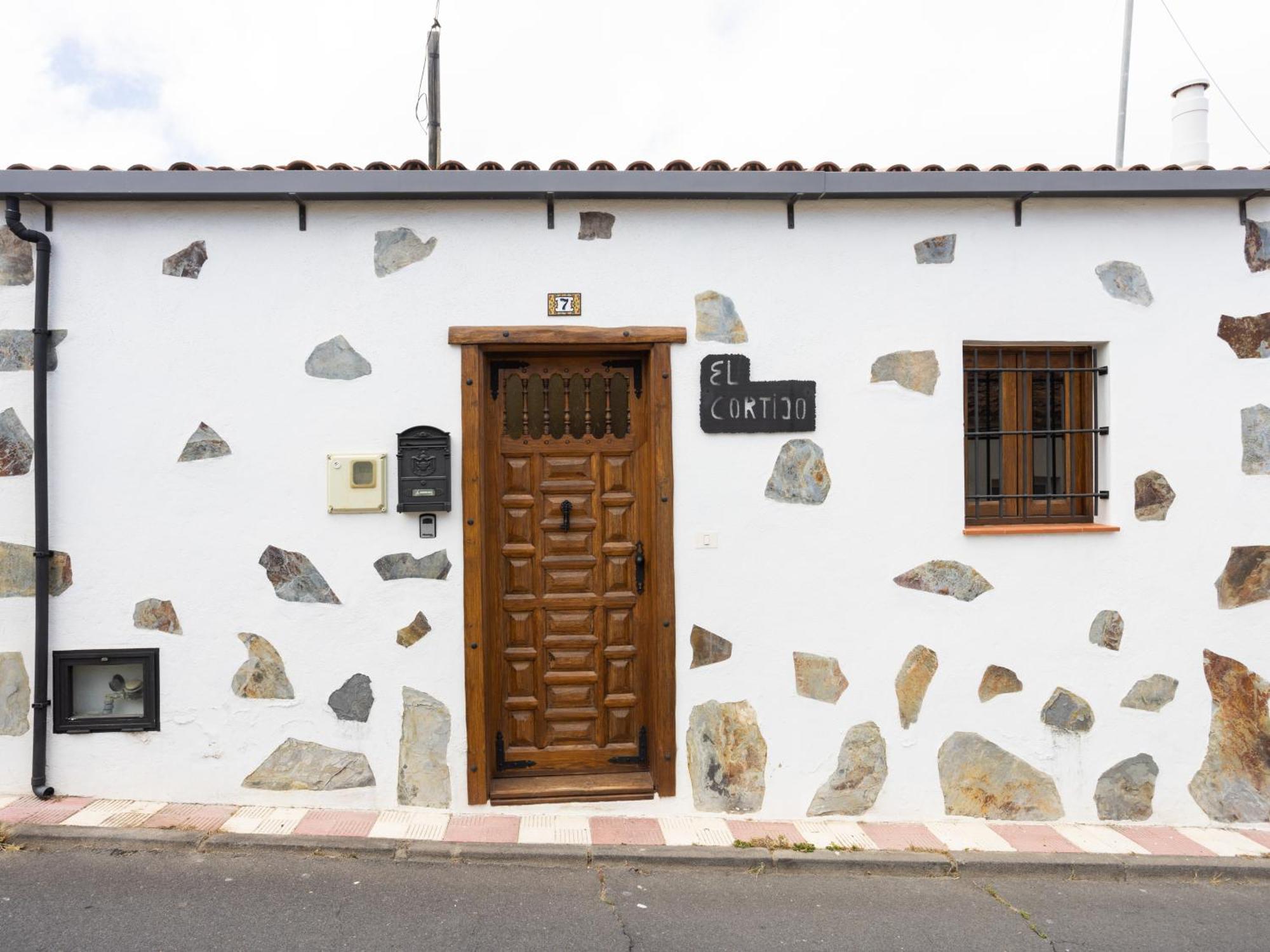 Live Arico El Cortijo Casa Rural Con Solarium & Terrace Arico Viejo المظهر الخارجي الصورة