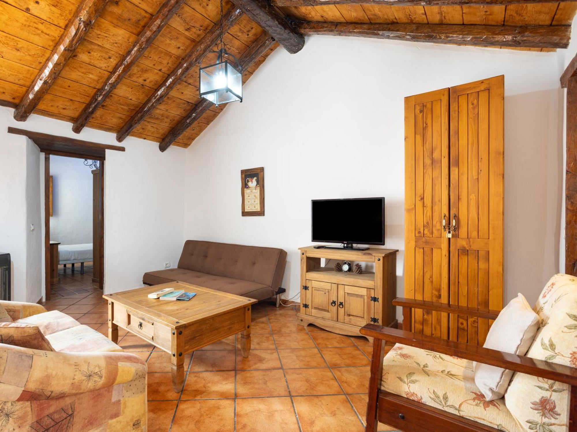 Live Arico El Cortijo Casa Rural Con Solarium & Terrace Arico Viejo المظهر الخارجي الصورة